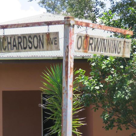 Monia Holiday House Villa Graskop Bagian luar foto