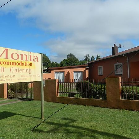 Monia Holiday House Villa Graskop Bagian luar foto