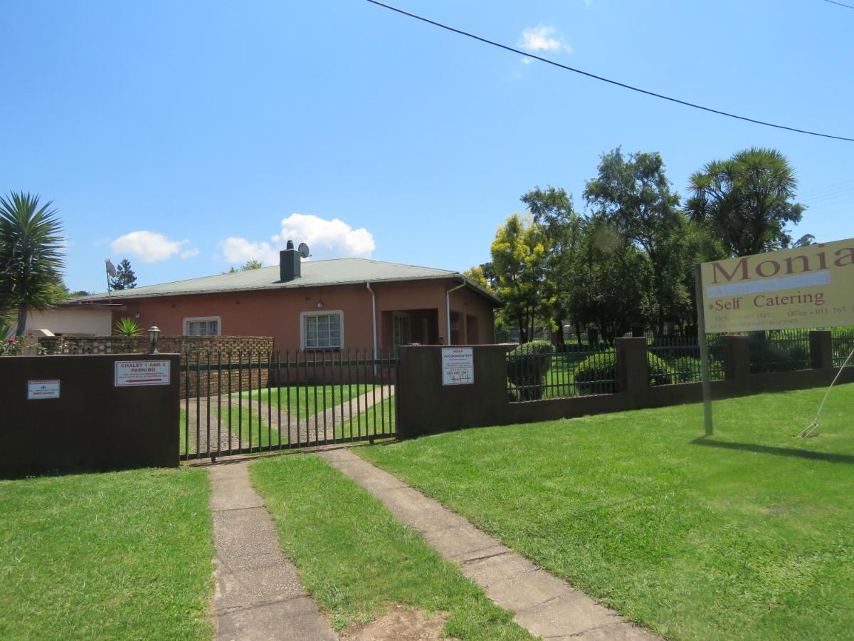 Monia Holiday House Villa Graskop Bagian luar foto