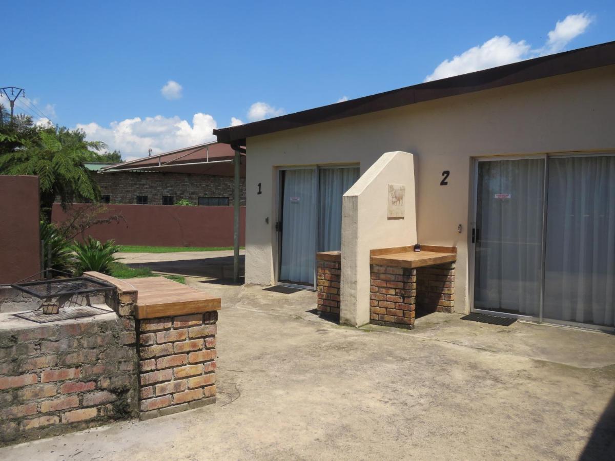 Monia Holiday House Villa Graskop Bagian luar foto