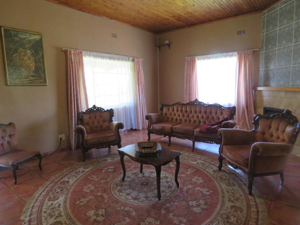 Monia Holiday House Villa Graskop Bagian luar foto