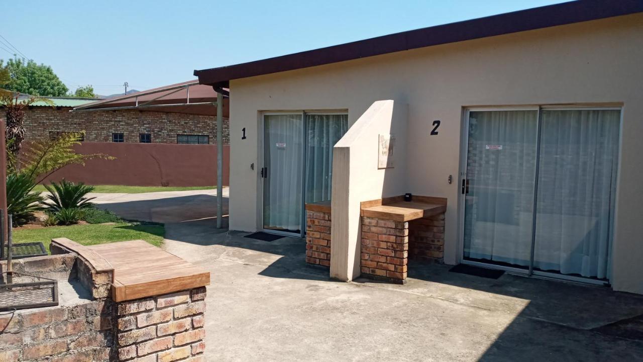Monia Holiday House Villa Graskop Bagian luar foto