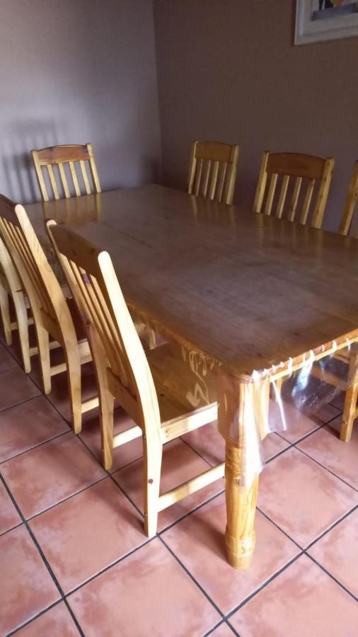Monia Holiday House Villa Graskop Bagian luar foto
