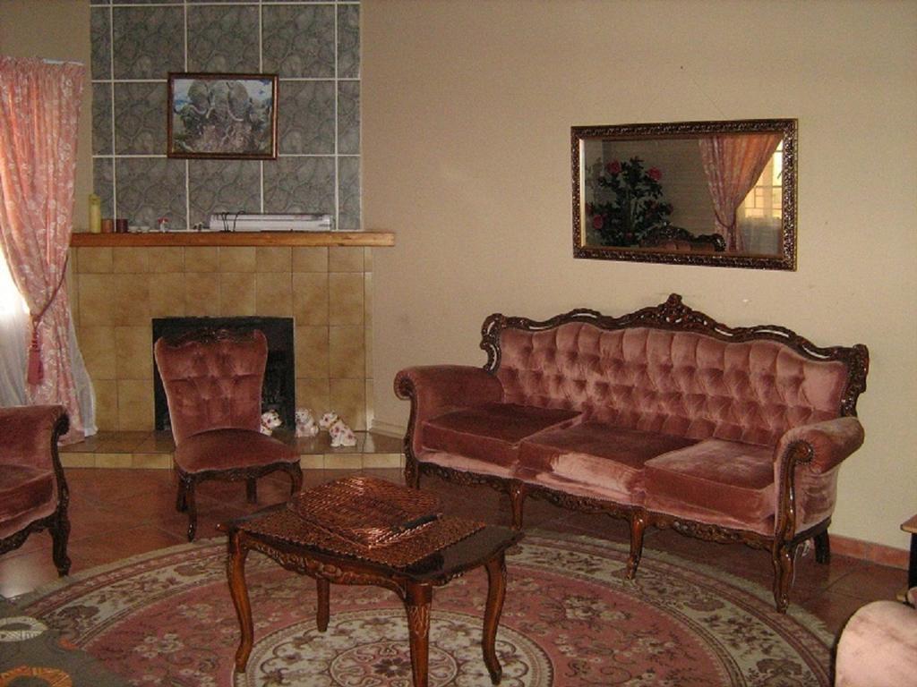 Monia Holiday House Villa Graskop Bagian luar foto